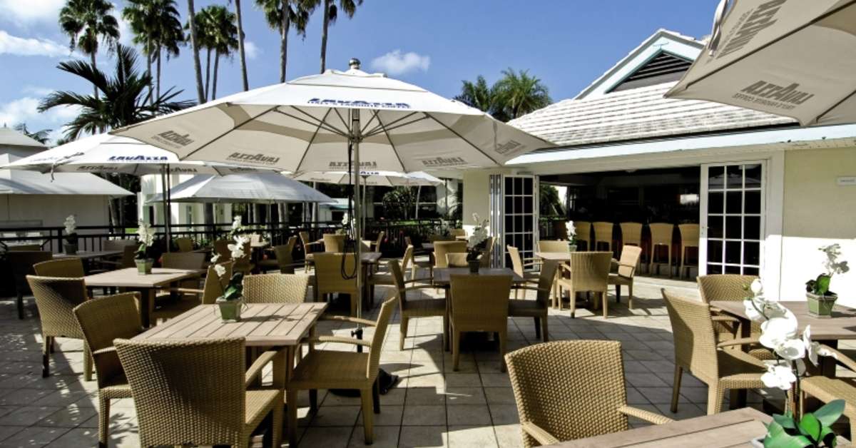 Een foto van Pier Sixty-Six Hotel