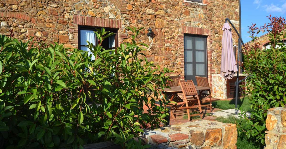 Een foto van Antico Borgo Casalappi