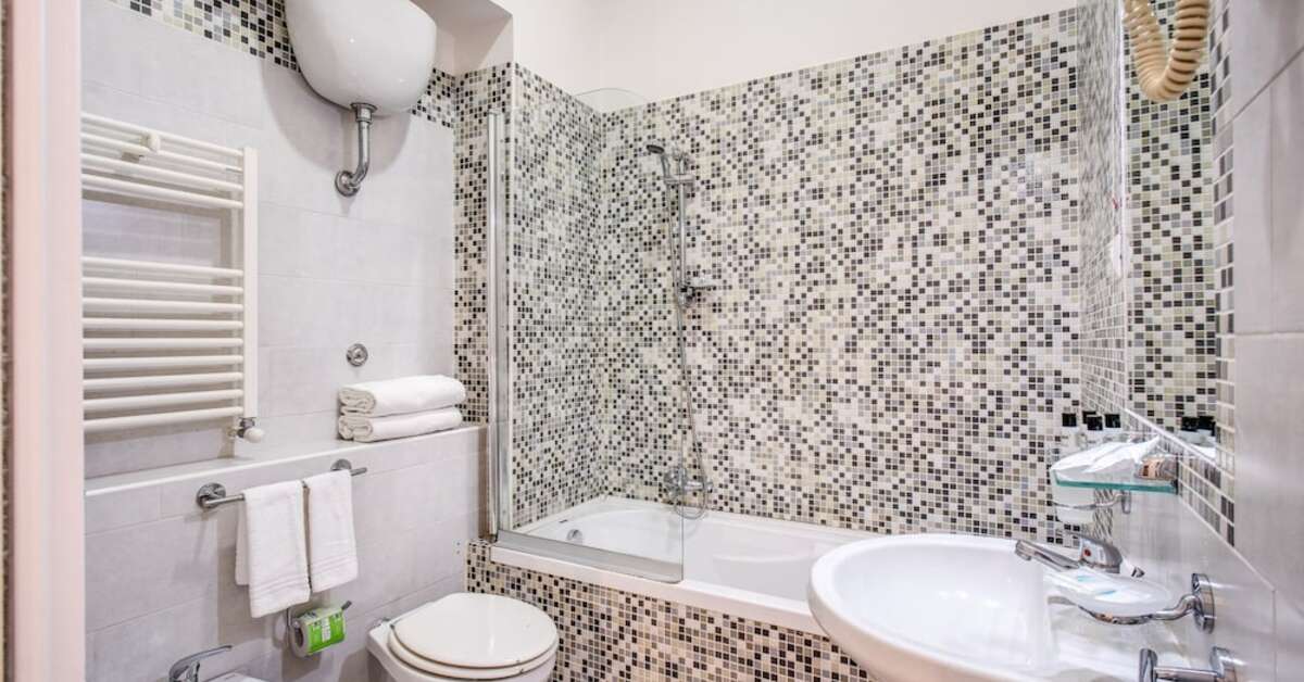 Een foto van Napoli's Gold Hotel