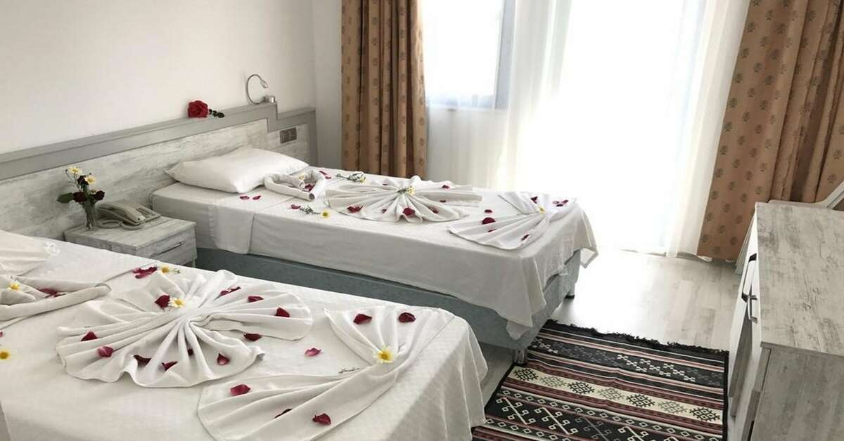 Een foto van Aymes Hotel