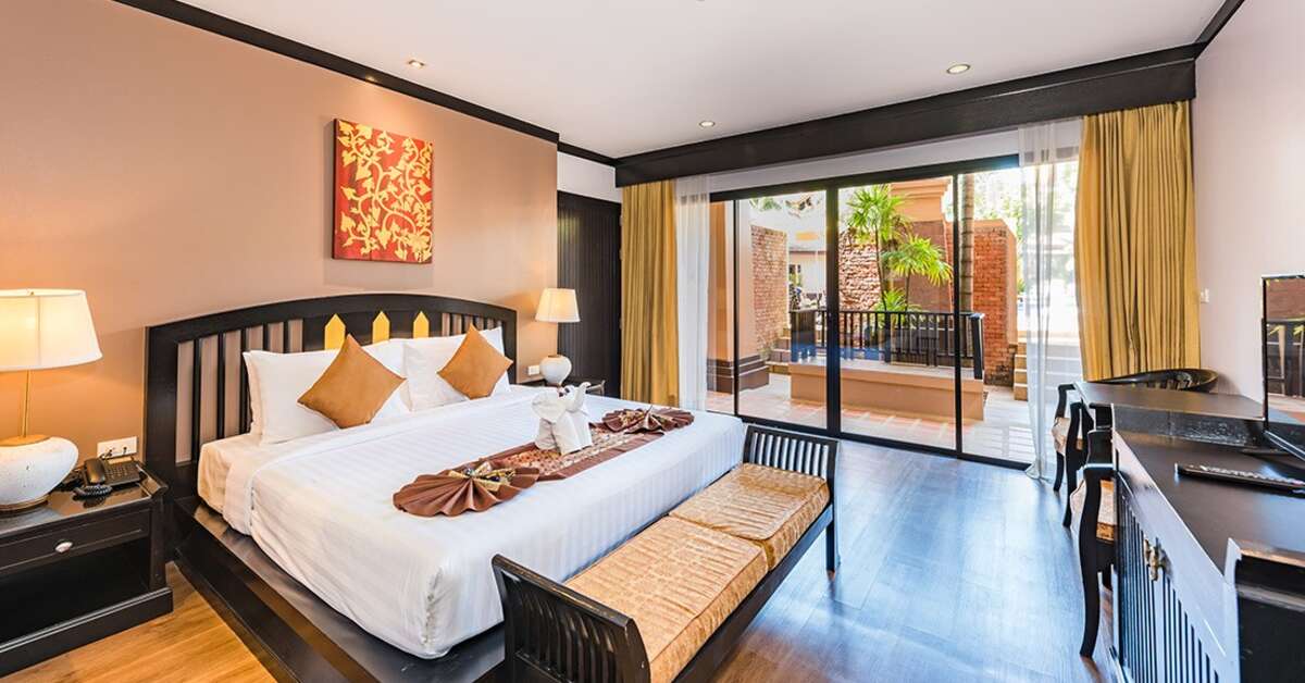 Een foto van Princess Kamala Beachfront Hotel