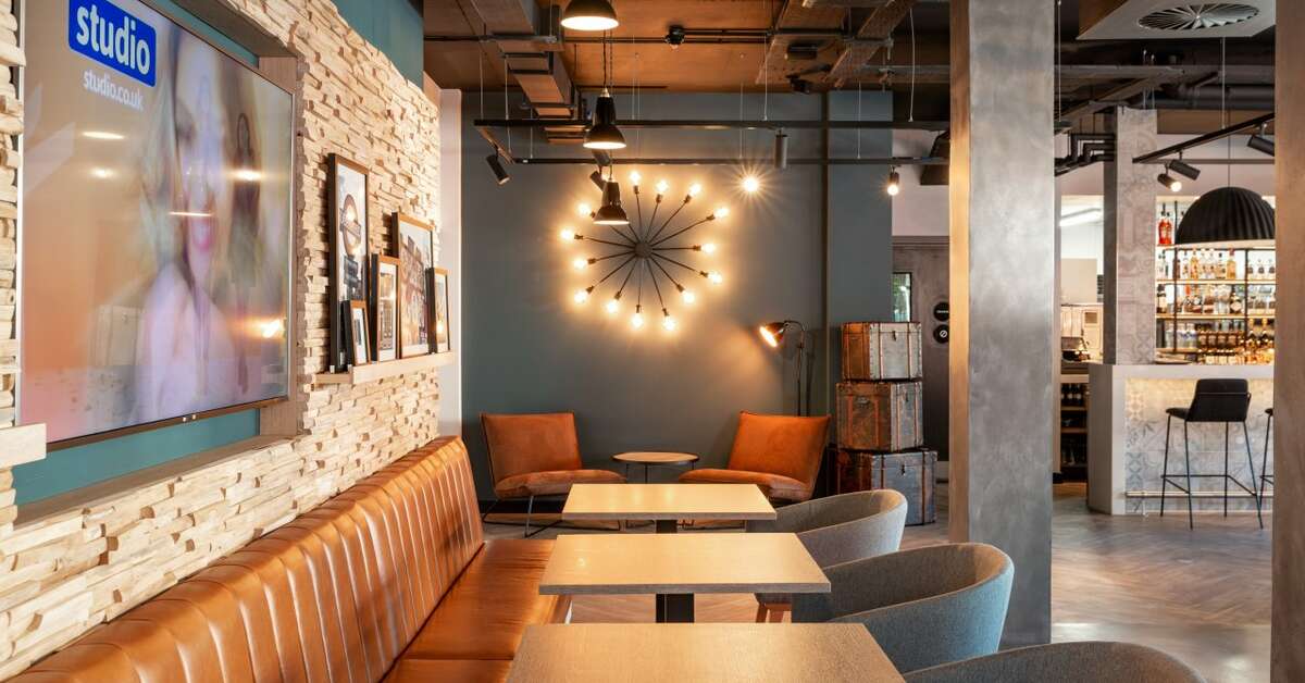 Een foto van Four Points Flex by Sheraton London Shoreditch East
