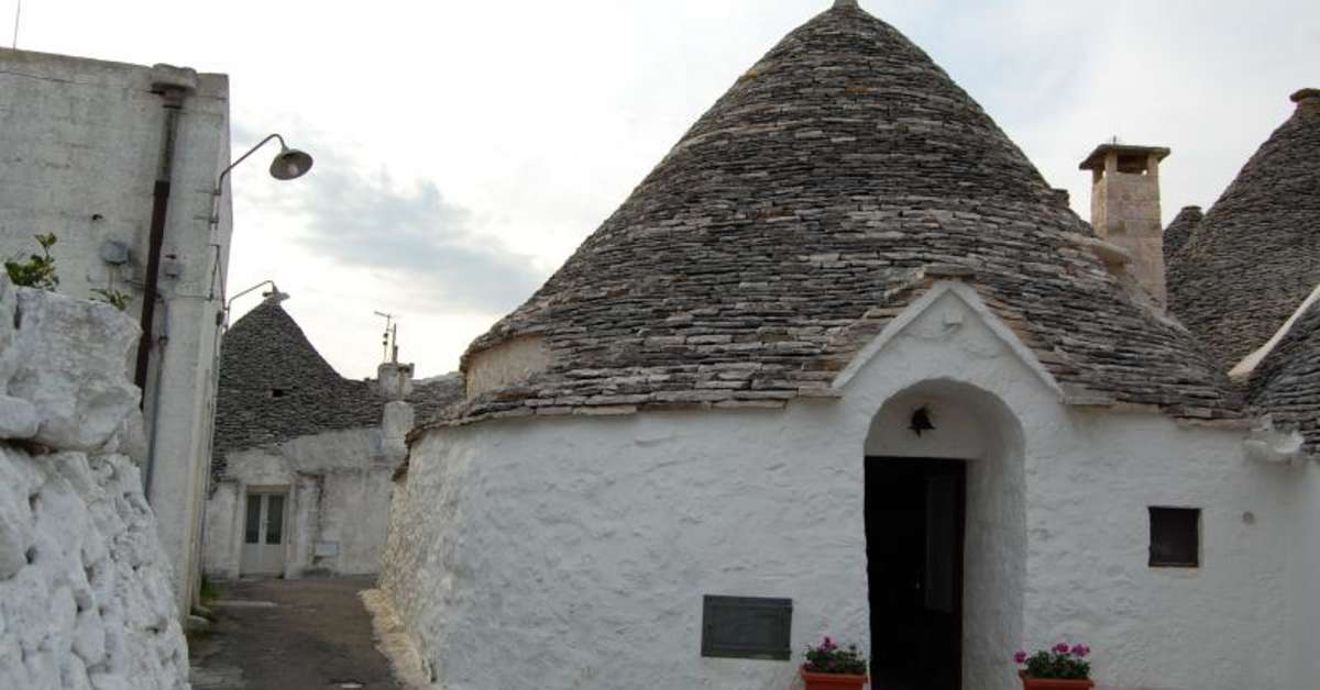 Een foto van Trulli Holiday