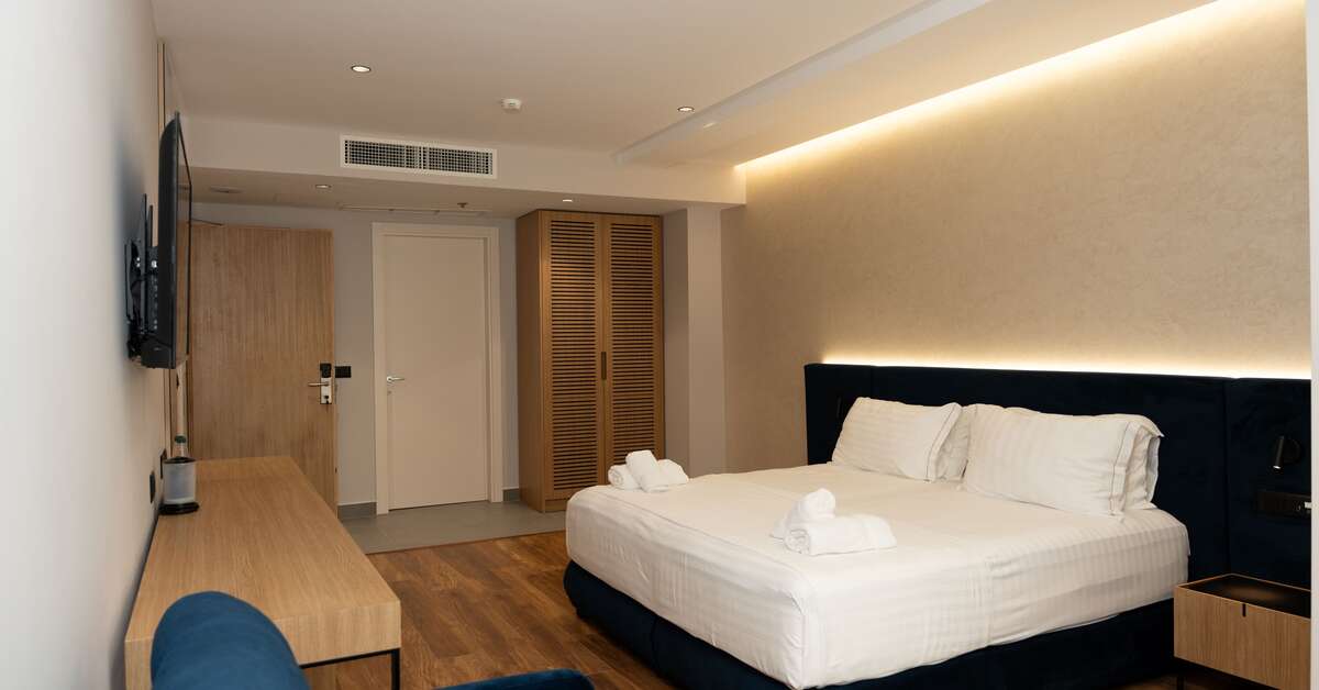 Een foto van Bounty Hotel
