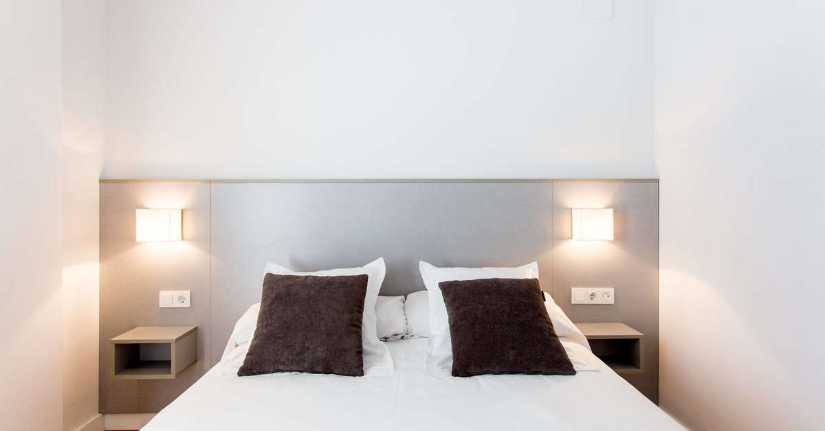 Een foto van Appartementen Mon Suites Catedral