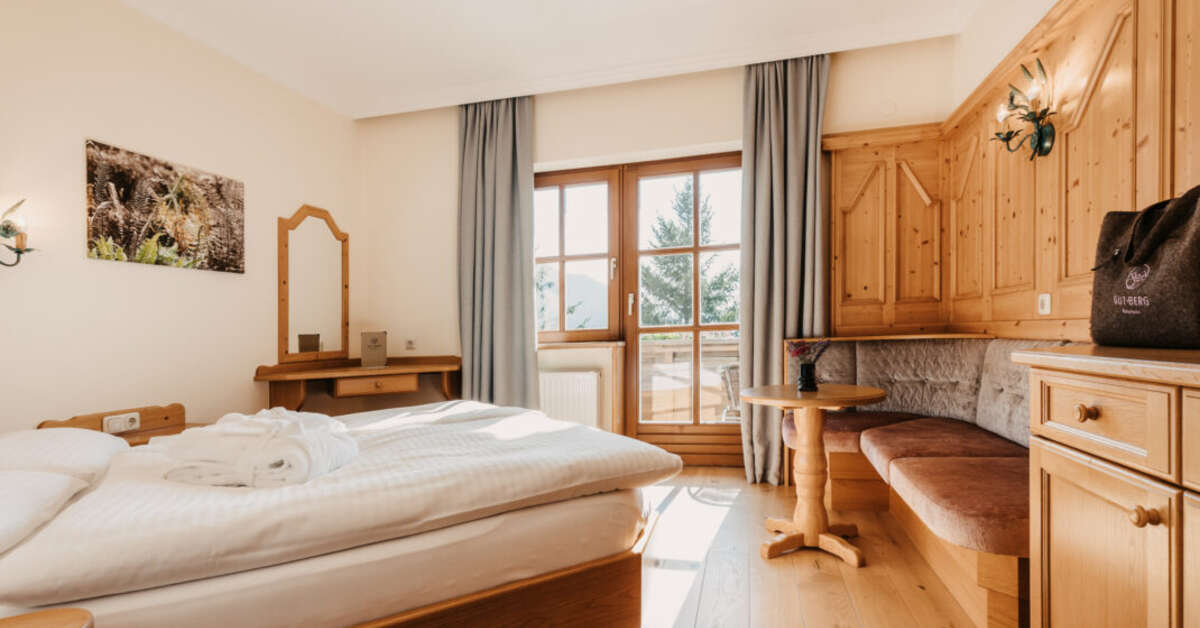 Een foto van Gut Berg Naturhotel
