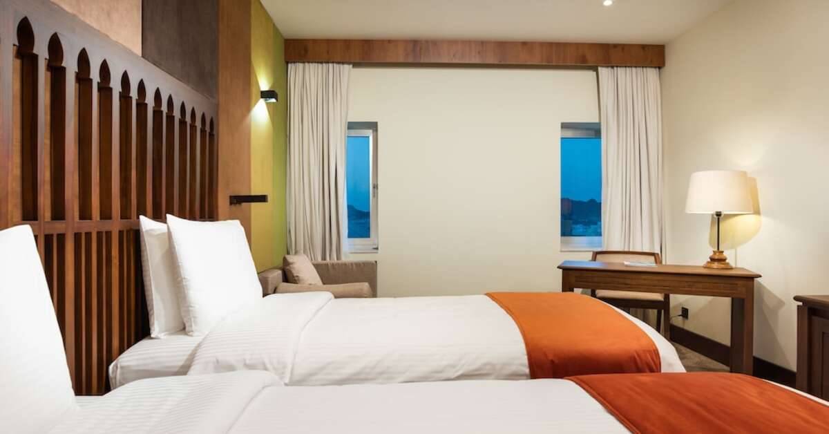 Een foto van Al Falaj Hotel
