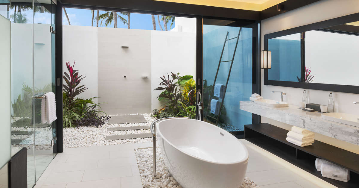 Een foto van The Westin Maldives Miriandhoo Resort
