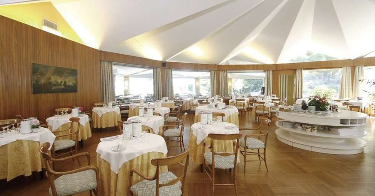 Een foto van Best Western Hotel Regina Elena