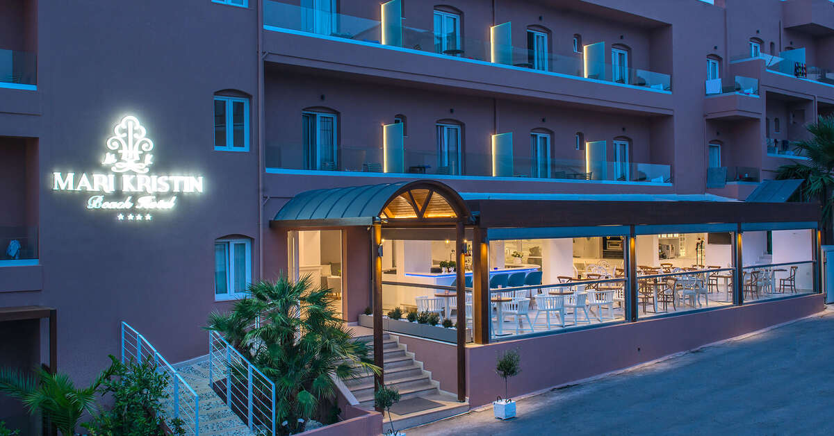 Ein Foto Mari Kristin Beach Hotel