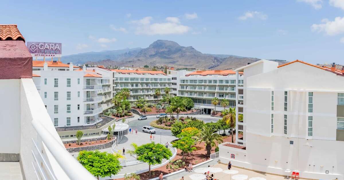 Ein Foto Gara Suites Golf & Spa
