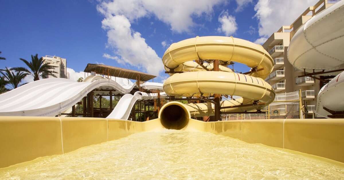 Een foto van Magic Tropical Splash Aparthotel