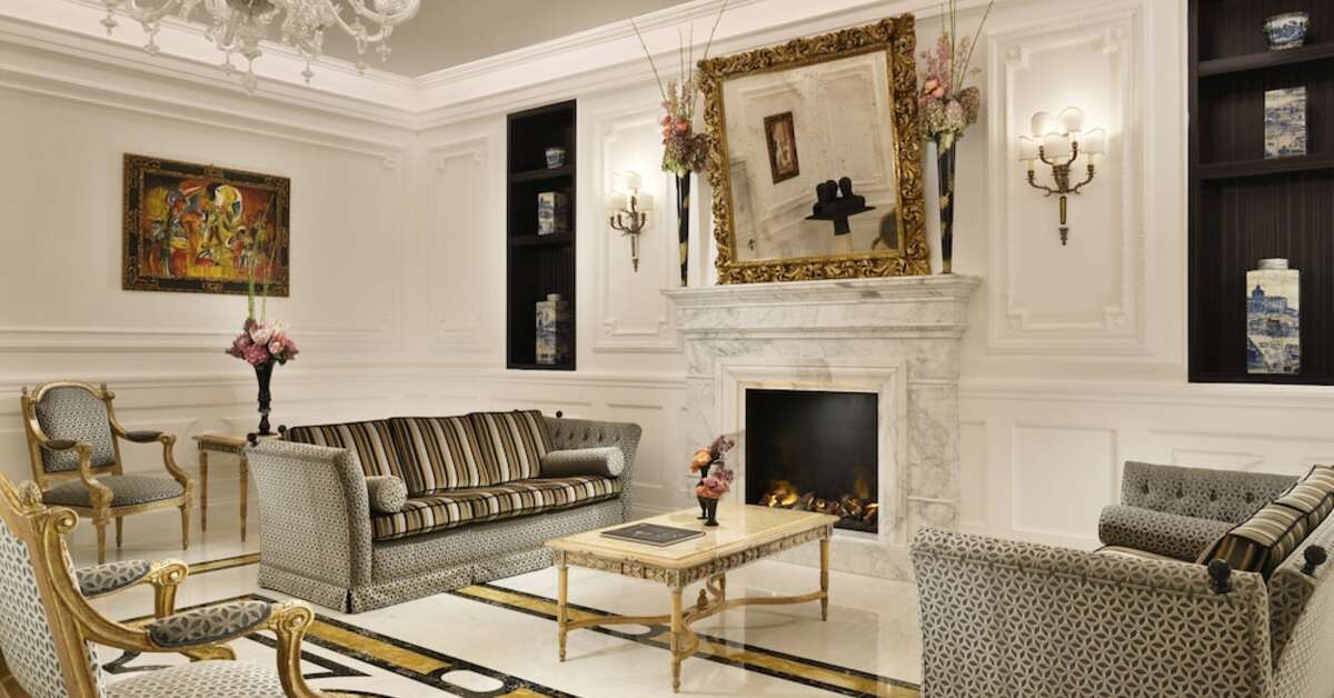 Een foto van Hotel Splendide Royal