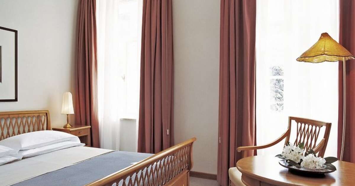 Ein Foto Parkhotel Laurin