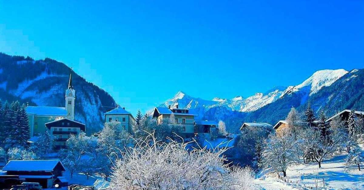 Een foto van Kaprun Glacier Estate