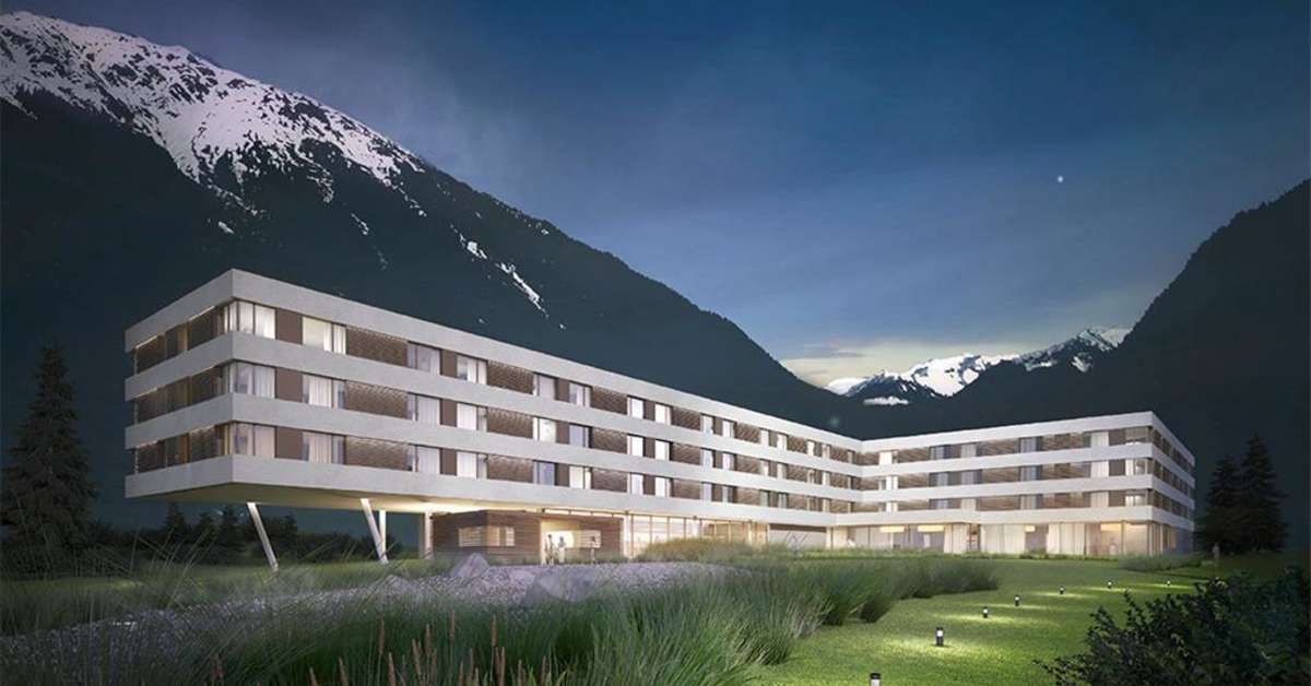 Een foto van TUI Blue Montafon