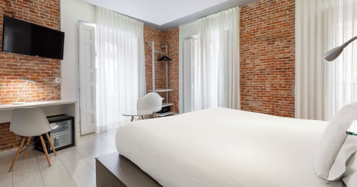 Een foto van B&B Hotel Madrid Centro Fuencarral 52