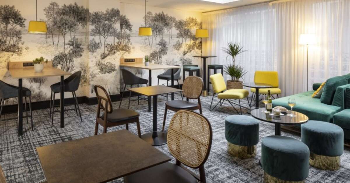 Een foto van Hotel Residence Europe
