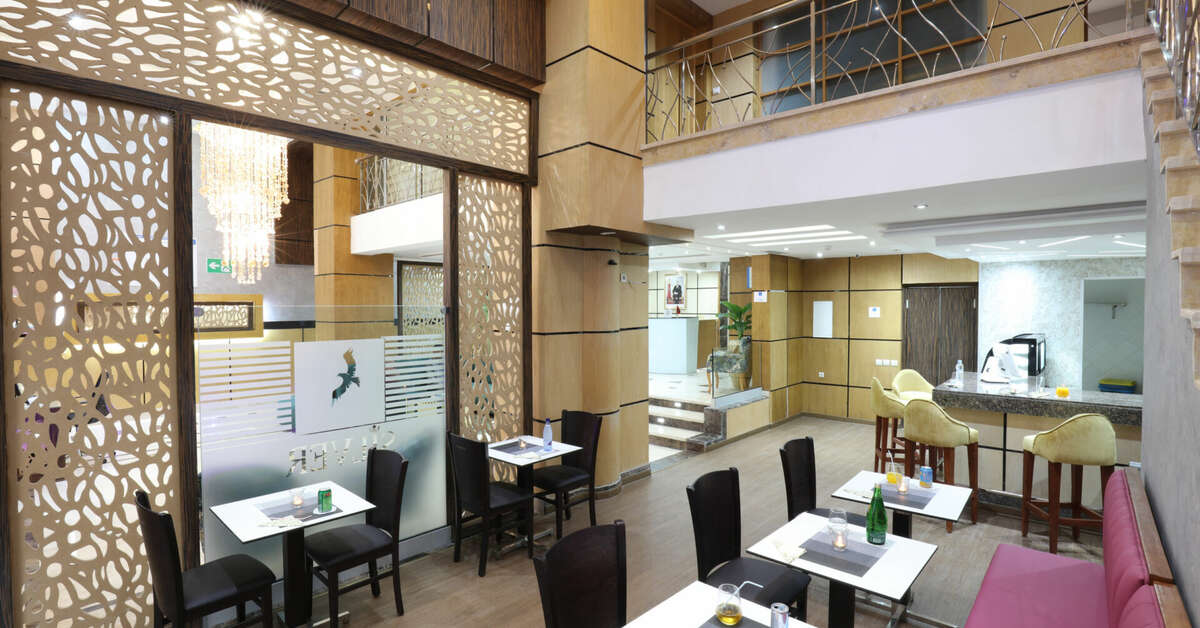 Een foto van Silver Suites Hotel & Spa