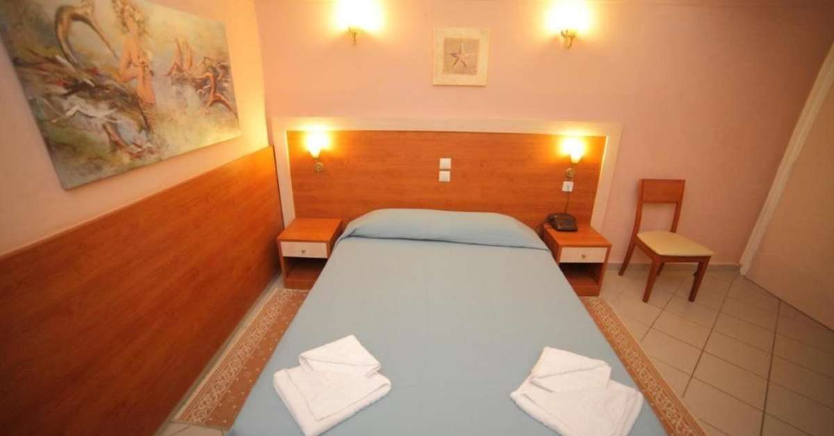 Een foto van Hotel Erato
