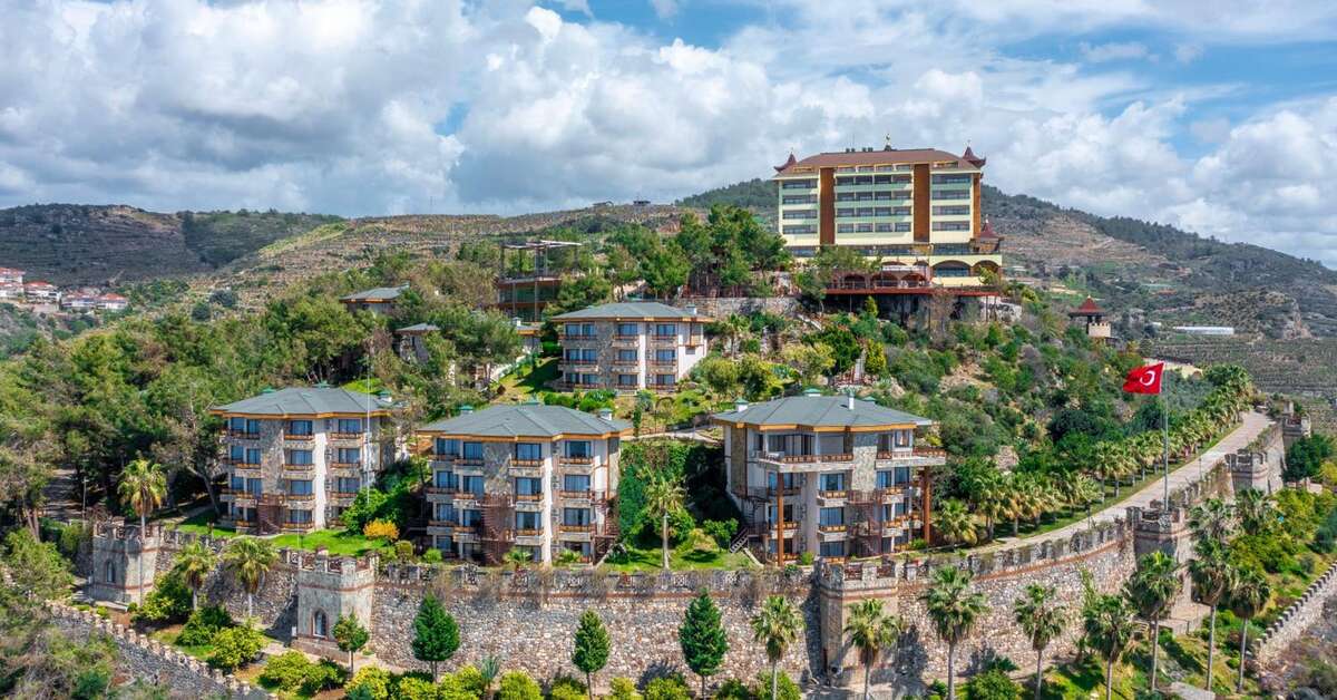 Een foto van Utopia World Hotel