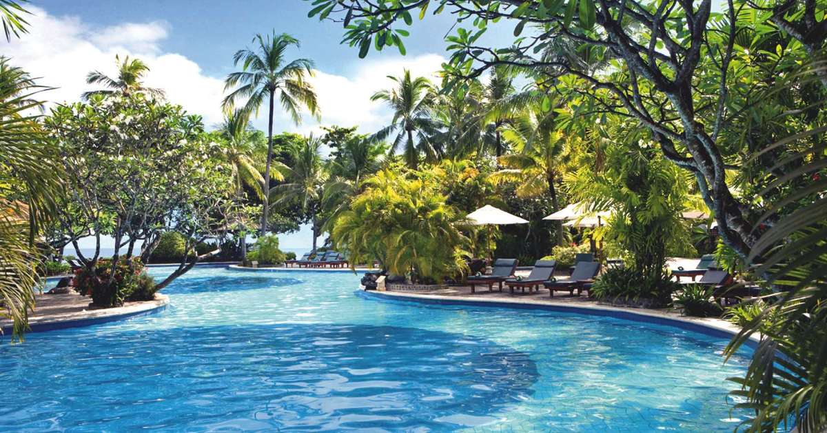 Een foto van Melia Bali