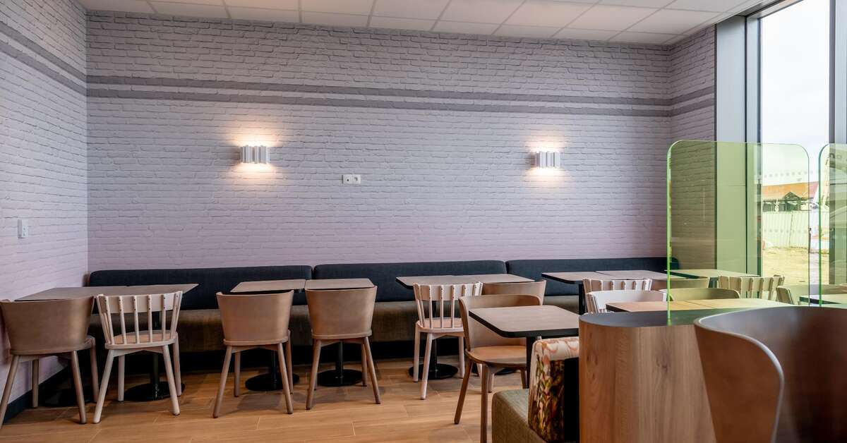 Een foto van B&B Hotel Bordeaux Centre Gare Saint-Jean