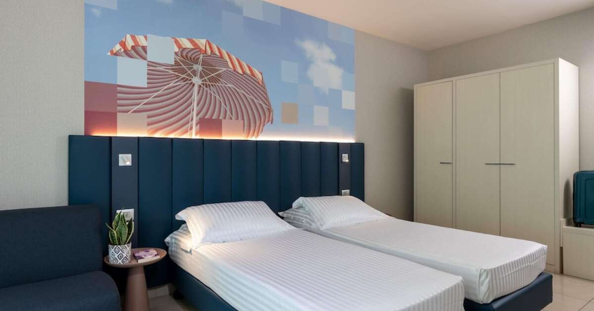 Een foto van Mercure Rimini Artis