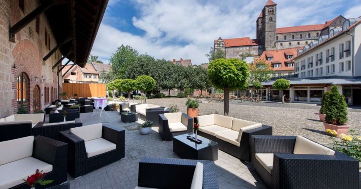 Een foto van Best Western Hotel Schlossmühle
