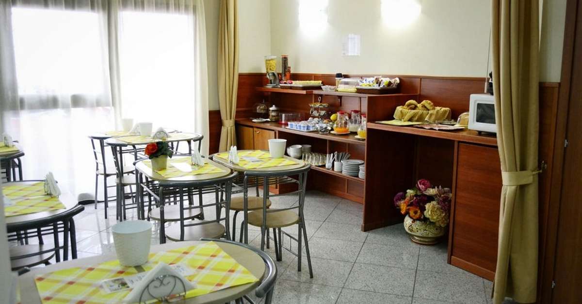 Een foto van Hotel Colombo Naples