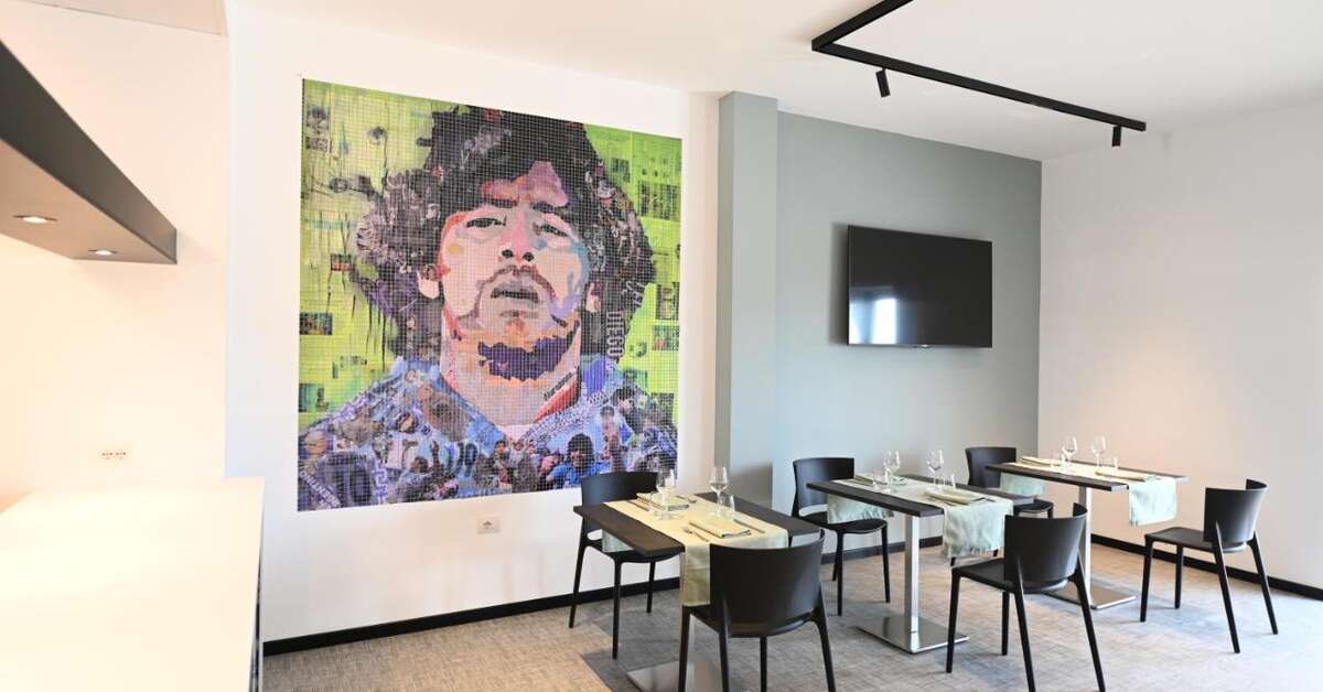 Een foto van Hotel Mosaico Matera