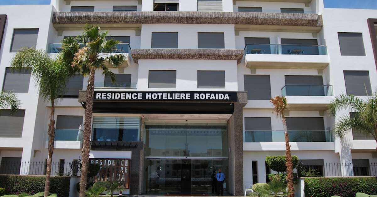 Een foto van Residence Rofaida