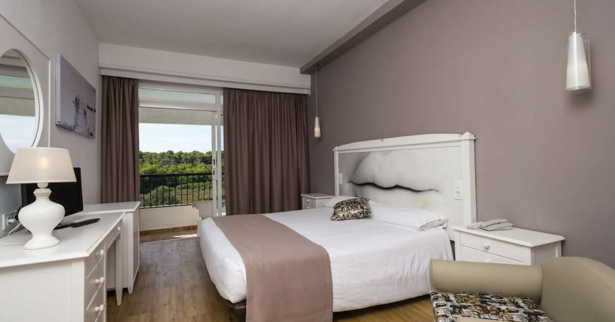 Een foto van Hotel Son Baulo
