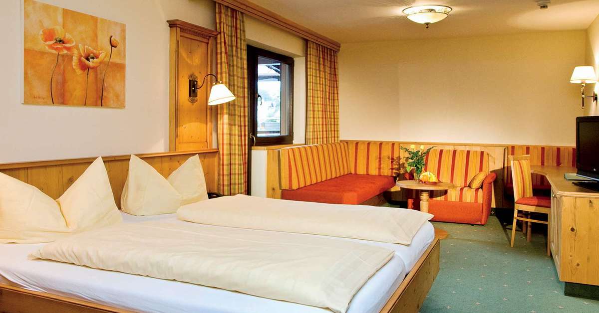Een foto van Hotel Rosslwirt