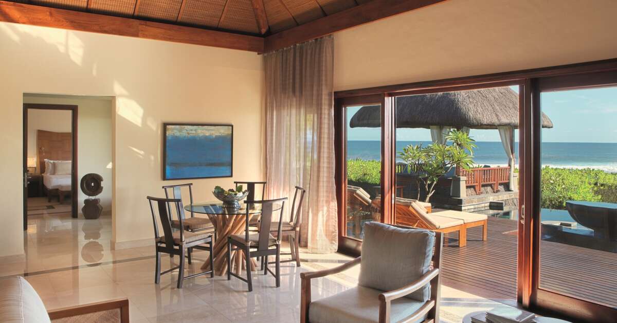 Een foto van Shanti Maurice Resort & Spa