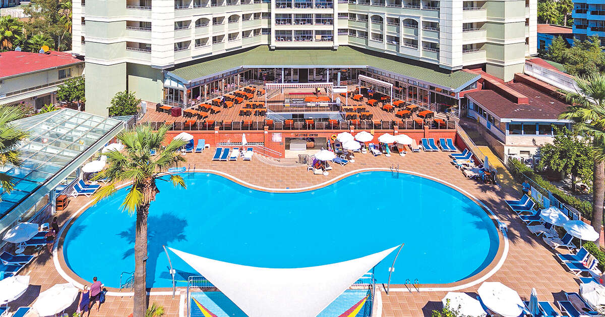 Ein Foto Seher Kumkoy Star Resort & Spa