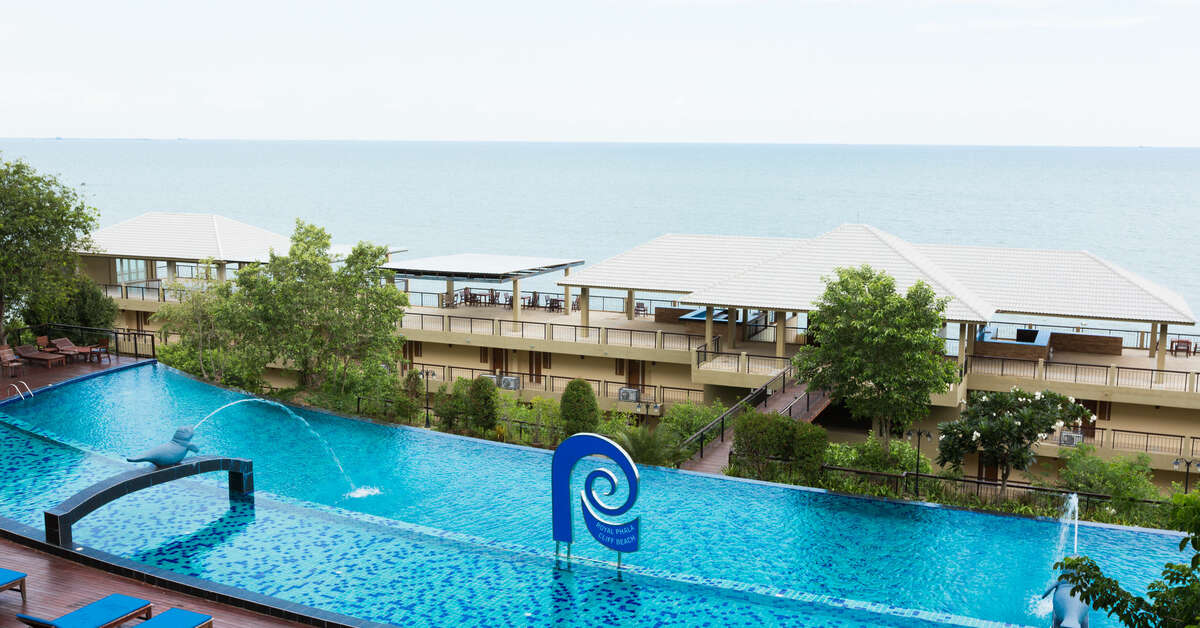 Een foto van Royal Phala Cliff Beach Resort & Spa