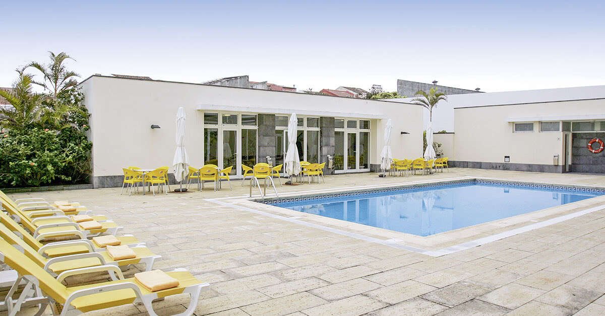 Ein Foto Hotel Vila Nova
