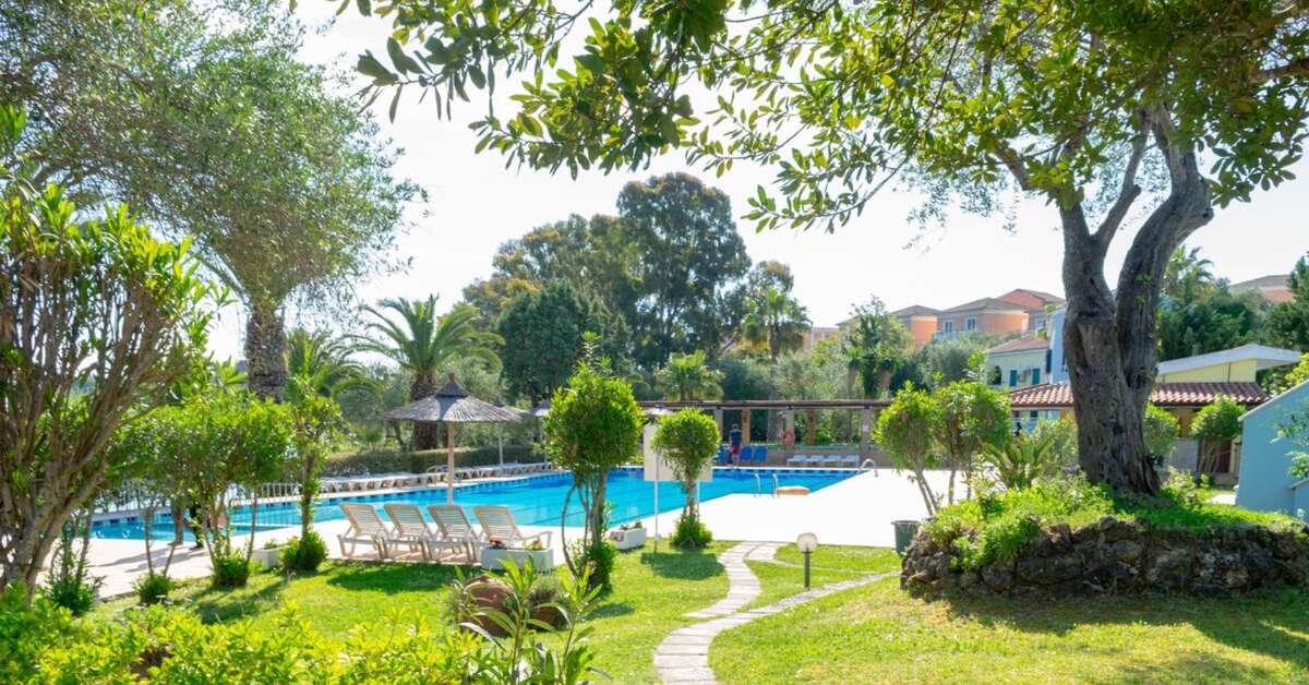 Een foto van Govino Bay Corfu