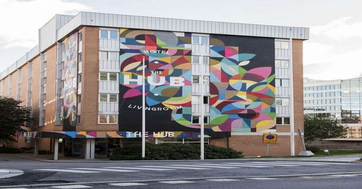 Een foto van Scandic Kista
