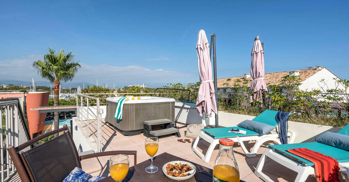 Een foto van Pierre & Vacances Premium Residentie Port-Prestige