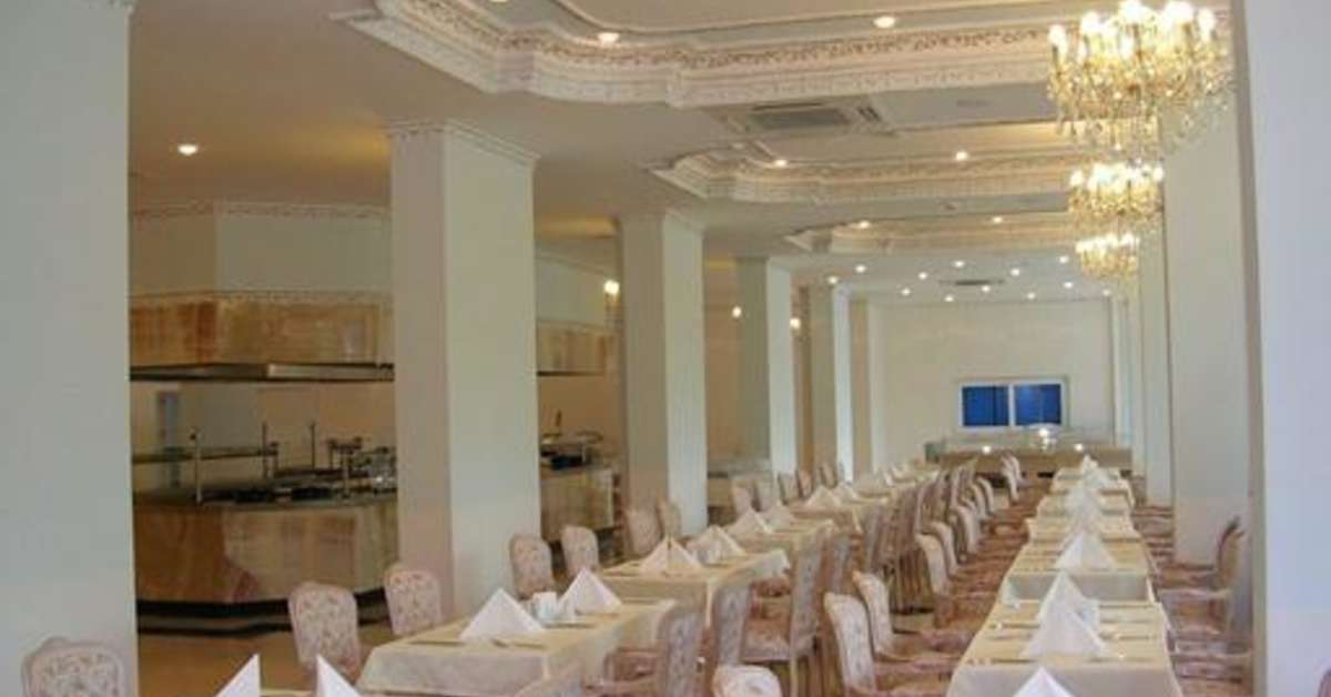 Een foto van Hotel Planeta