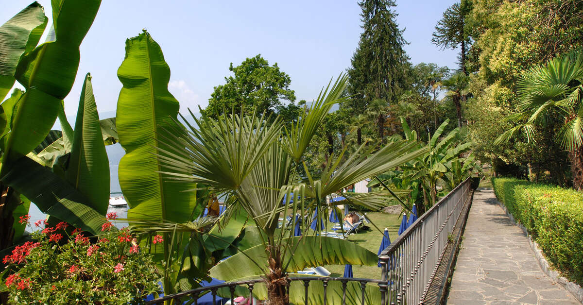 Een foto van Relais Villa Porta
