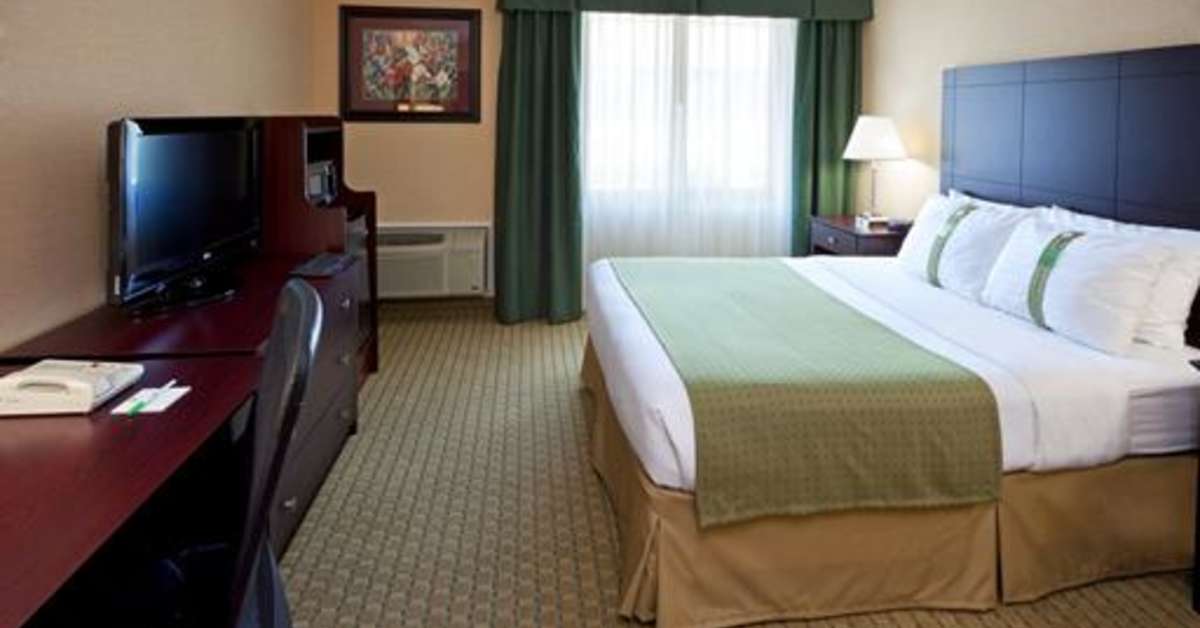 Een foto van Holiday Inn Hasbrouck Heights Meadowlands