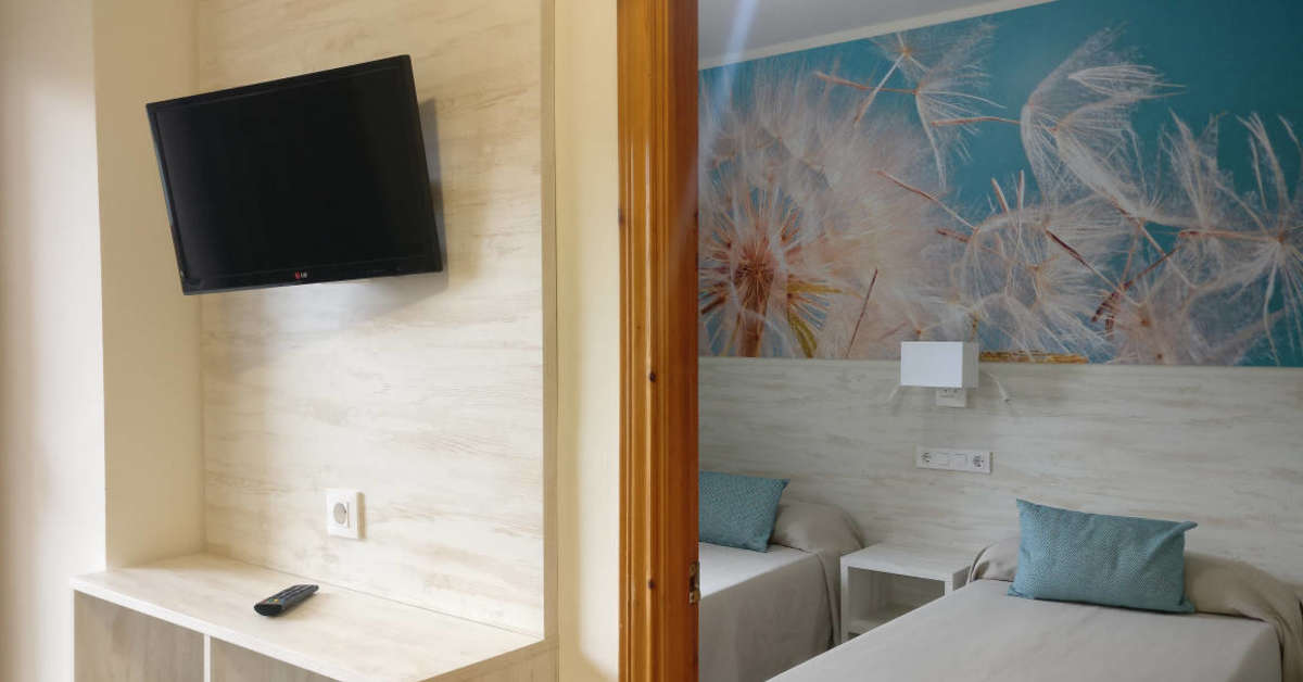 Een foto van Aparthotel Las Mariposas