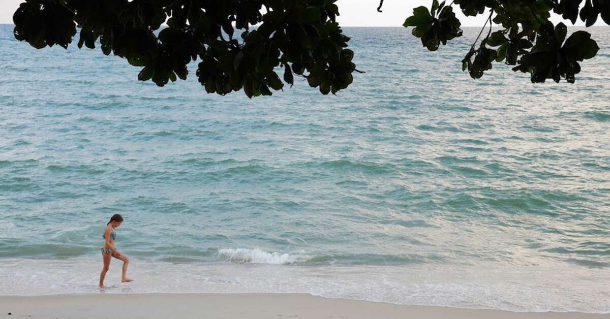Een foto van White Sand Samui Resort
