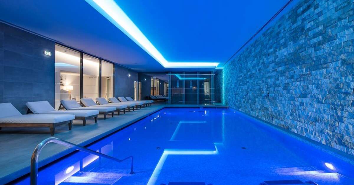Een foto van de faciliteiten bij Jupiter Marina Hotel
