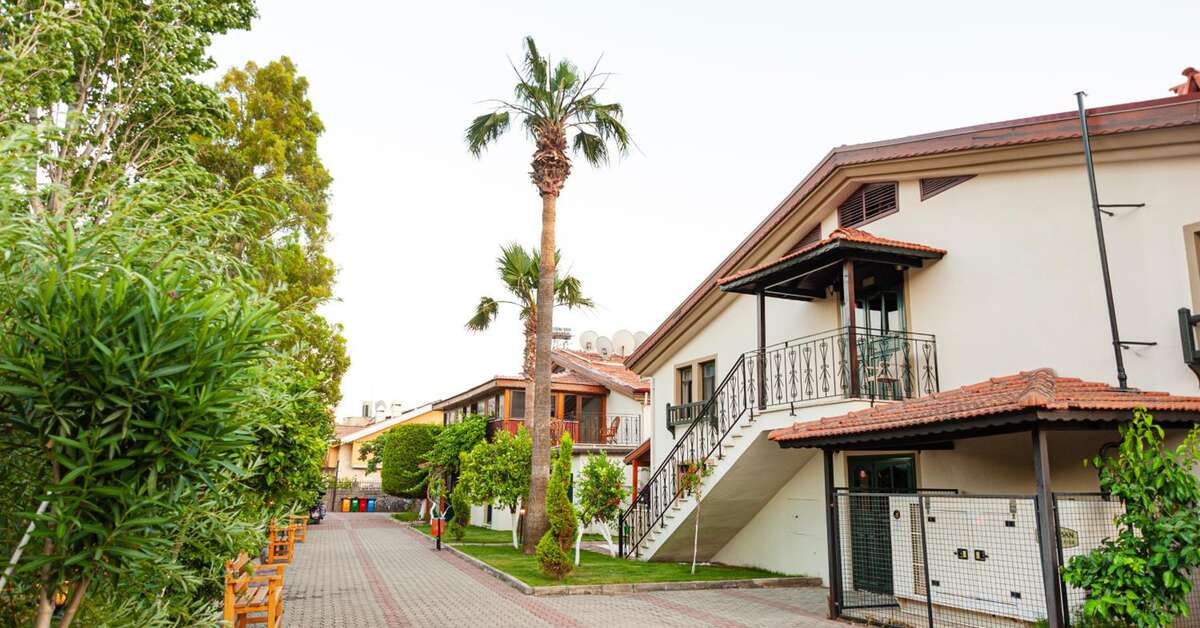 Een foto van Hotel Portakal