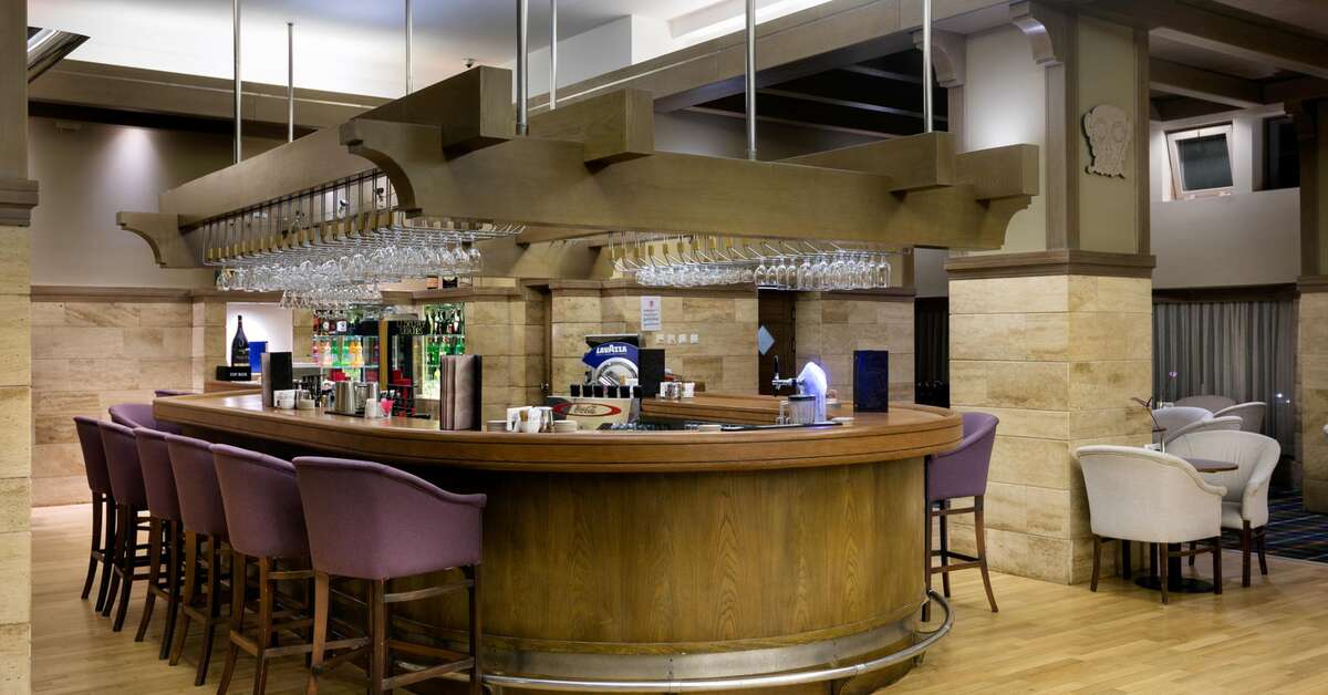 Een foto van de faciliteiten bij Xanadu Resort Hotel