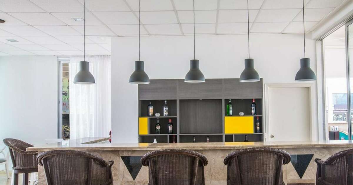 Een foto van de faciliteiten bij Napa Jay Hotel